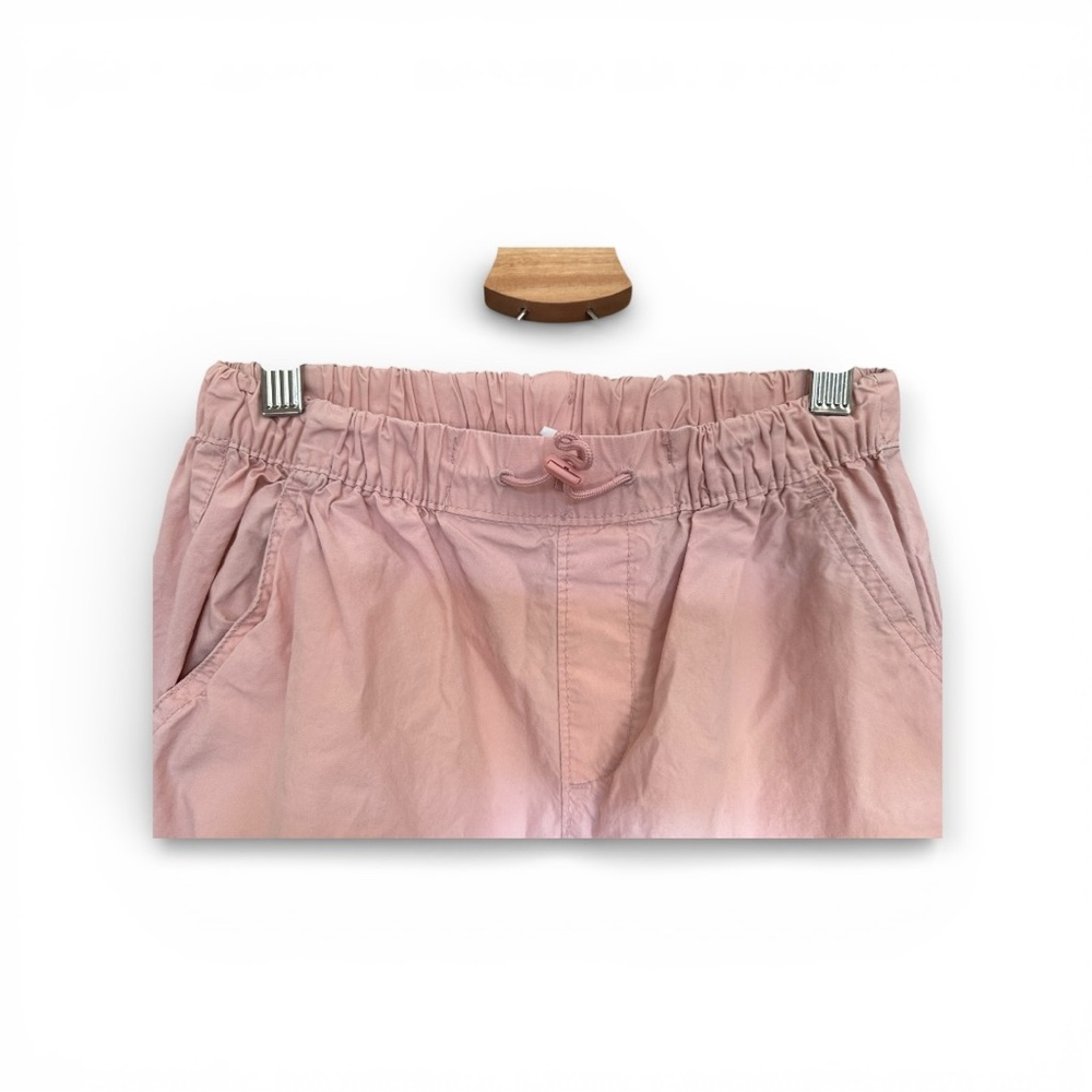 GAP Kids Soft Pink Cargo Joggers - Picture 3 of 5